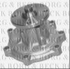 BORG & BECK BWP2106 Water Pump